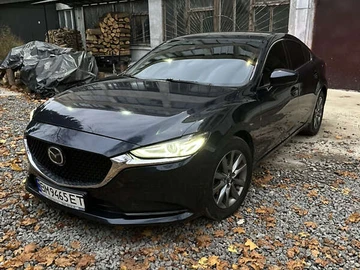 Авто Mazda 6 2019 № 8216087