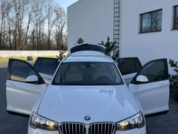 Авто BMW X3 2017 № 8216088