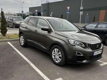 Авто Peugeot 3008 2019 № 8216090