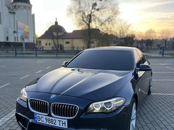 Авто BMW 5 Series 2014 № 8216093