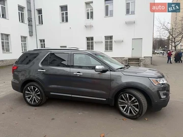 Авто Ford Explorer 2016 № 8216095