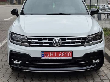 Авто Volkswagen Tiguan 2021 № 8216096