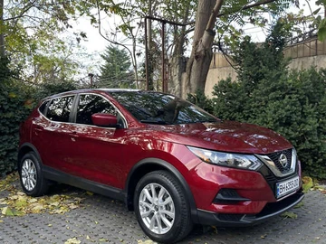 Авто Nissan Rogue Sport 2020 № 8216104
