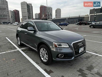Авто Audi Q5 2014 № 8216105