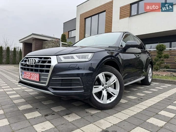 Авто Audi Q5 2018 № 8216106