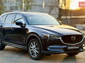 Авто Mazda Cx-5 2021 № 8216108