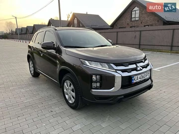 Авто Mitsubishi Asx 2020 № 8216109