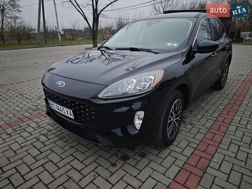 Авто Ford Escape 2021 № 8216110