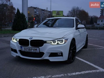 Авто BMW 3 Series 2018 № 8216113