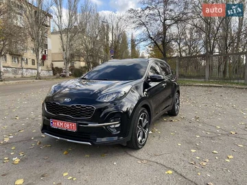 Авто KIA Sportage 2018 № 8216114