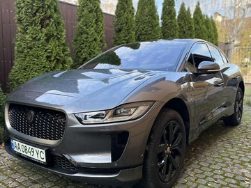 Авто Jaguar I-Pace 2018 № 8216115
