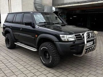 Авто Nissan Patrol 2003 № 8216116
