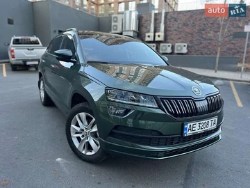 Авто Skoda Karoq 2021 № 8216117
