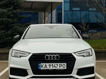 Авто Audi A4 2017 № 8216119