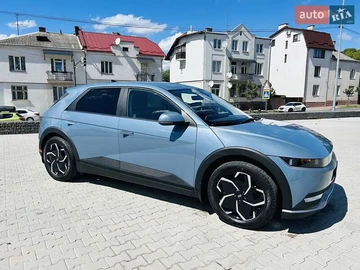 Авто Hyundai Ioniq 5 2021 № 8216120