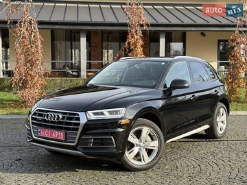 Авто Audi Q5 2017 № 8216121