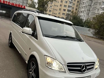 Авто Mercedes Viano 2013 № 8216122