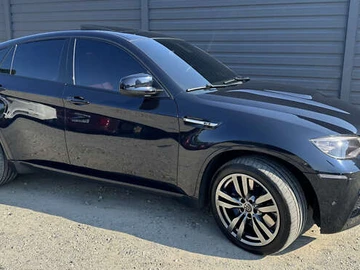 Авто BMW X6 M 2013 № 8216123