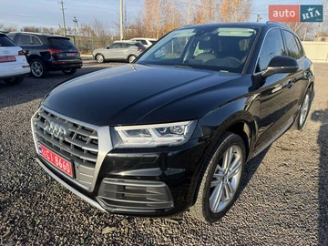 Авто Audi Q5 2018 № 8216124