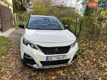 Авто Peugeot 3008 2019 № 8216125