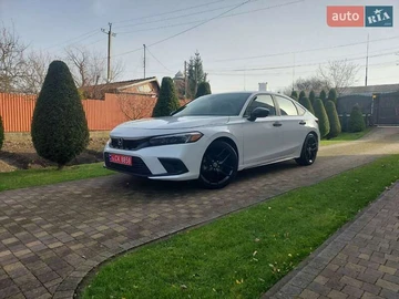 Авто Honda Civic 2024 № 8216127