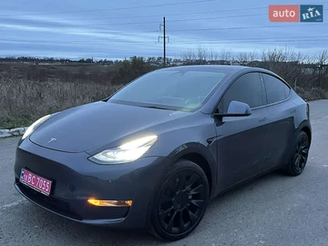Авто Tesla Model Y 2021 № 8216129