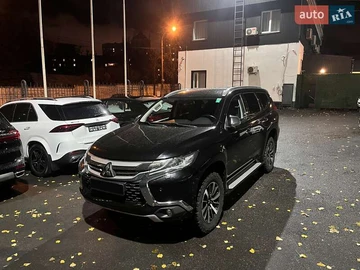 Авто Mitsubishi Pajero Sport 2017 № 8216130