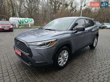 Авто Toyota Corolla Cross 2022 № 8216131