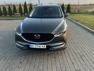 Авто Mazda Cx-5 2021 № 8216132