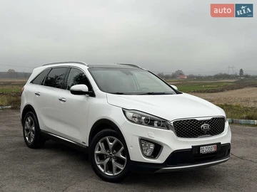 Авто KIA Sorento 2015 № 8216133