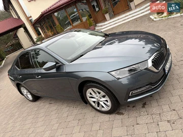 Авто Skoda Octavia 2021 № 8216136