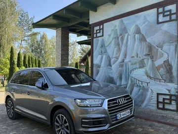 Авто Audi Q7 2016 № 8216137