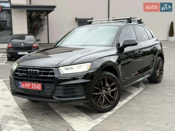 Авто Audi Q5 2019 № 8216199