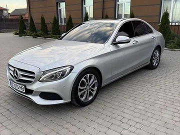 Авто Mercedes C-Class 2016 № 8216200