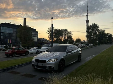 Авто BMW 5 Series 2015 № 8216201