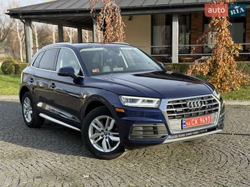Авто Audi Q5 2020 № 8216204