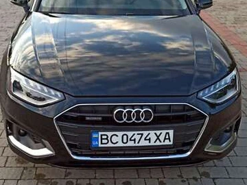 Авто Audi A4 2022 № 8216206