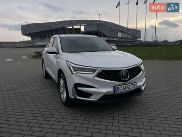 Авто Acura Rdx 2020 № 8216208