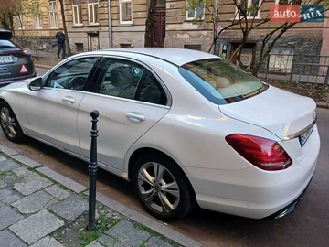 Авто Mercedes C-Class 2018 № 8216209