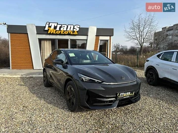 Авто Volkswagen Id Unyx 2024 № 8216211