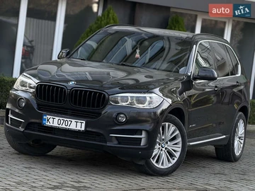 Авто BMW X5 2014 № 8216212