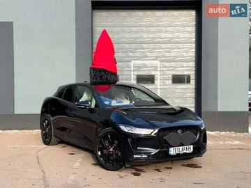 Авто Jaguar I-Pace 2021 № 8216215