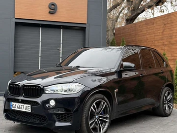 Авто BMW X5 M 2015 № 8216216