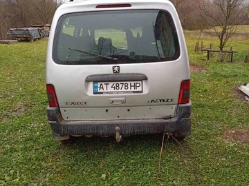 Авто Peugeot Partner 1999 № 8216217