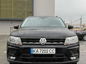 Авто Volkswagen Tiguan 2020 № 8216218