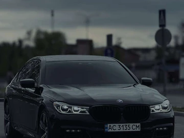 Авто BMW 7 Series 2016 № 8216221