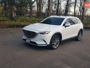 Авто Mazda Cx-9 2018 № 8216224