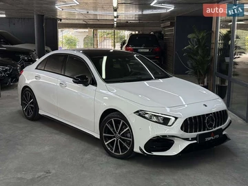 Авто Mercedes A-Class 2018 № 8216225