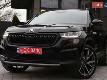 Авто Skoda Kodiaq 2023 № 8216230