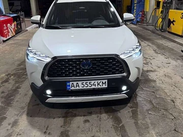 Авто Toyota Corolla Cross 2023 № 8216231